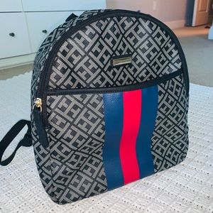 Tommy Hilfiger Backpack Purse
